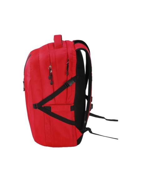 Mochila Bullpadel BPM25022 Xplo Roja | Ofertas de pádel